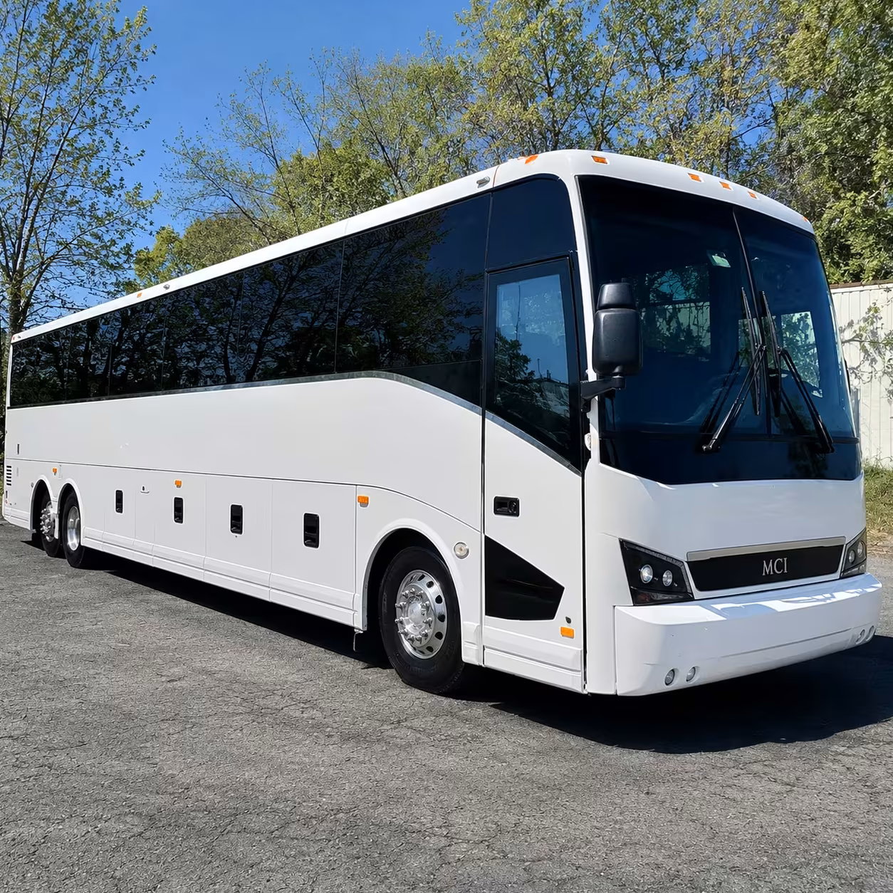 bus rentals for quincy concerts music festival