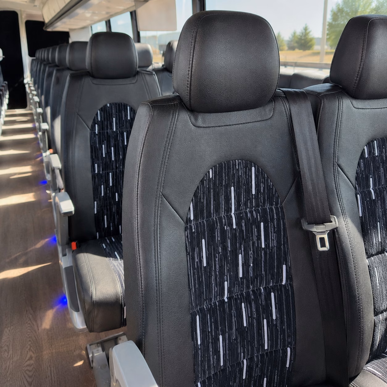 compare group transportation in quincy in one search