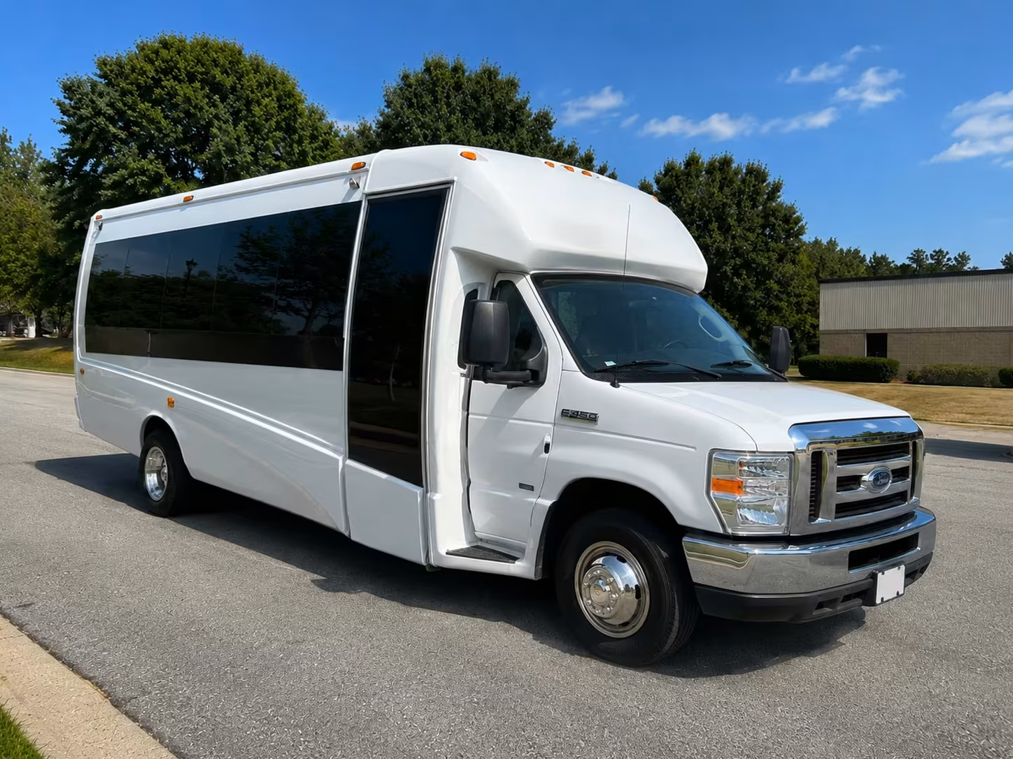 corporate transportation services in quincy