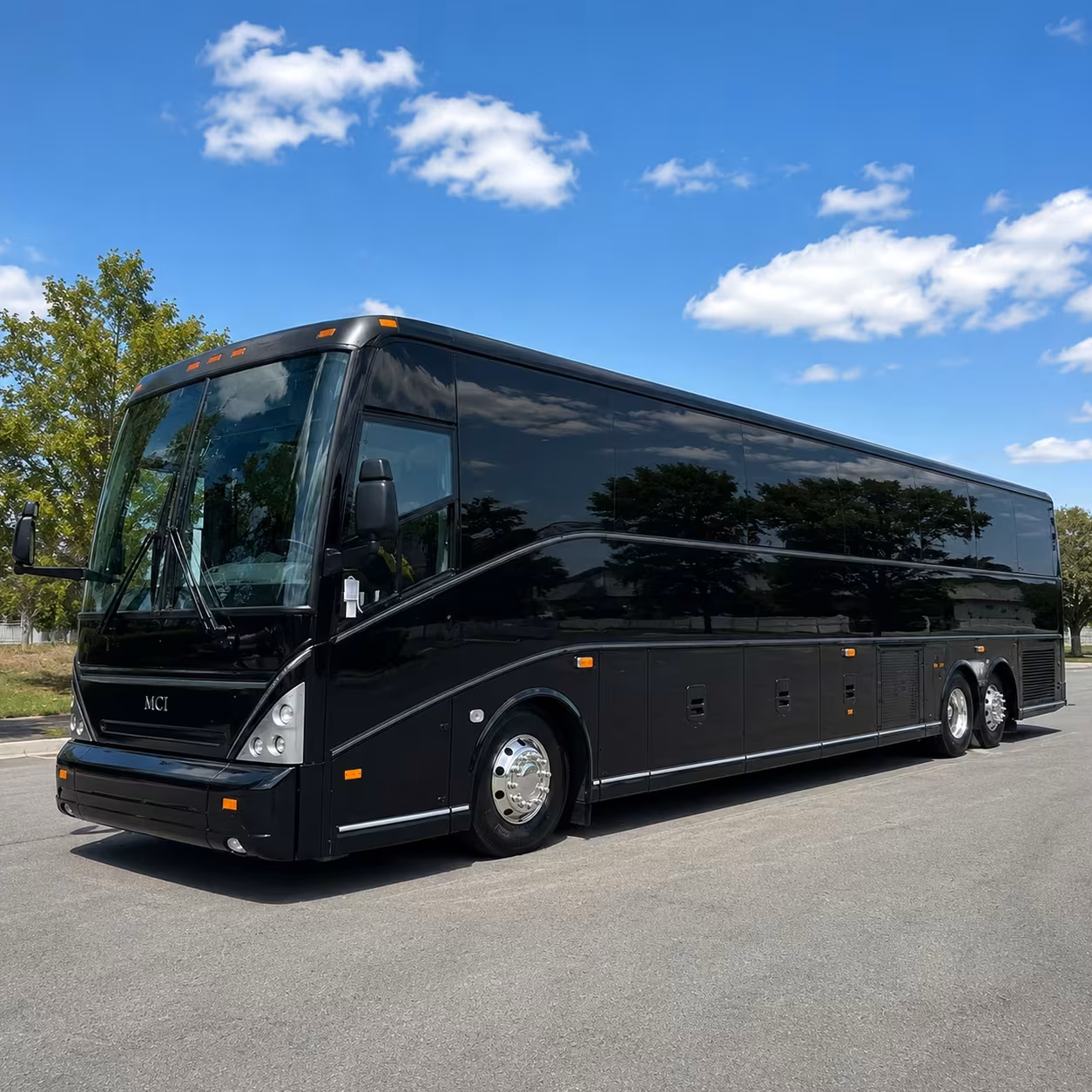 easy online quotes for quincy concert group transportation