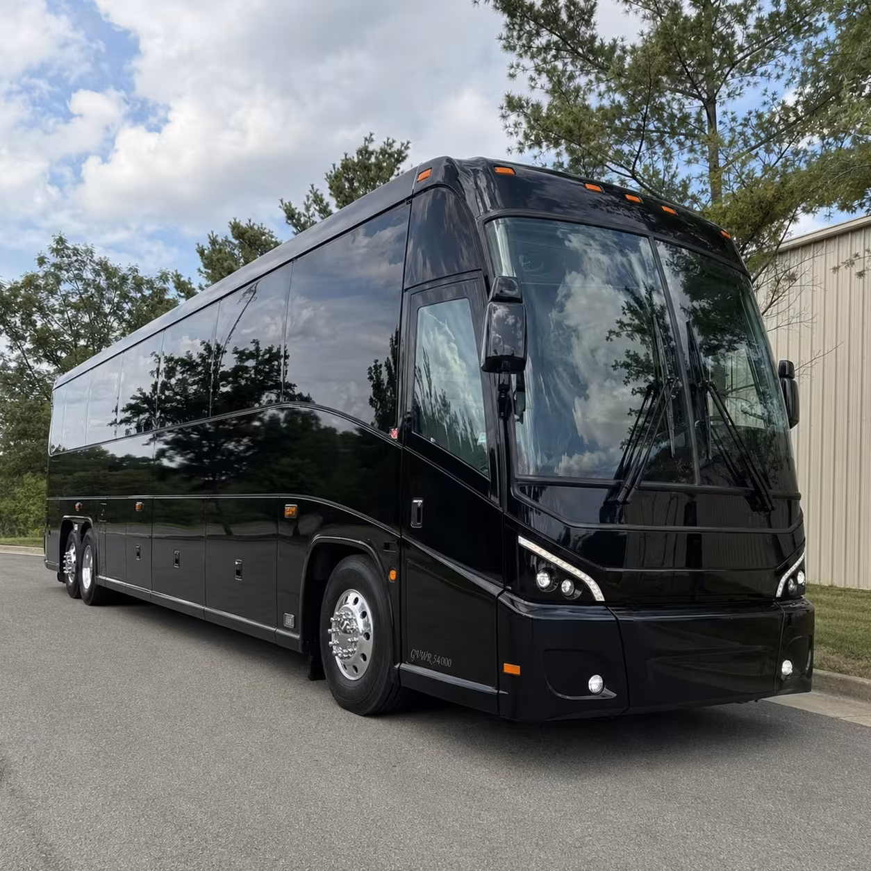 employee transportation for corporate campuses in quincy