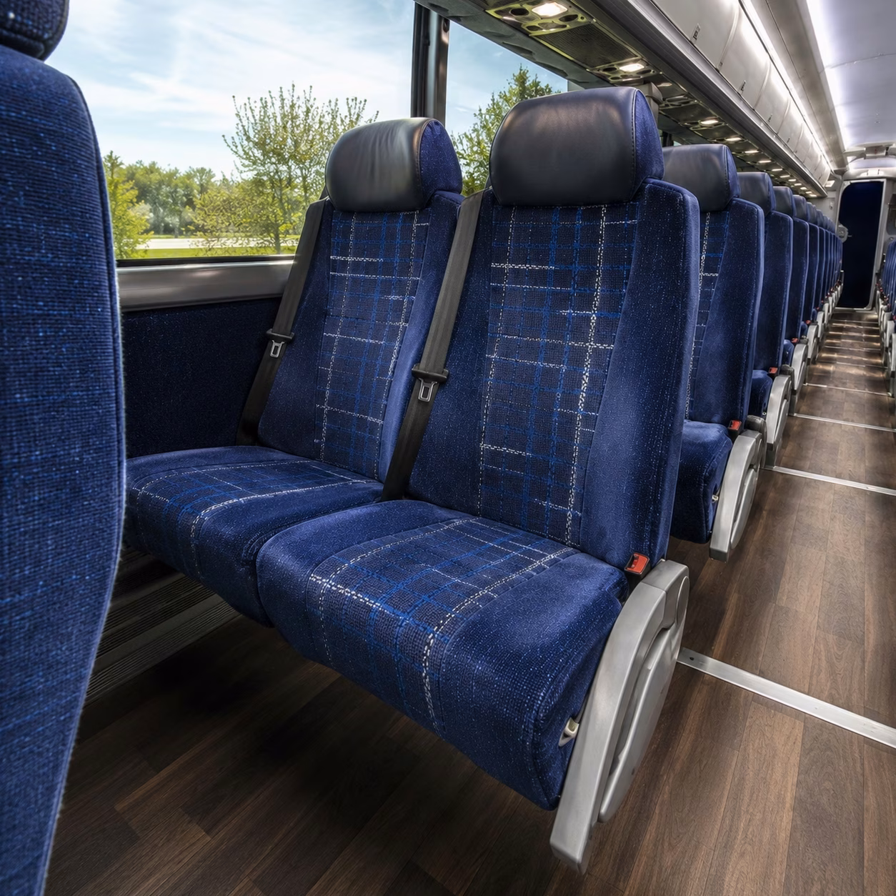 how time of year and peak seasons affect charter bus rental prices in quincy