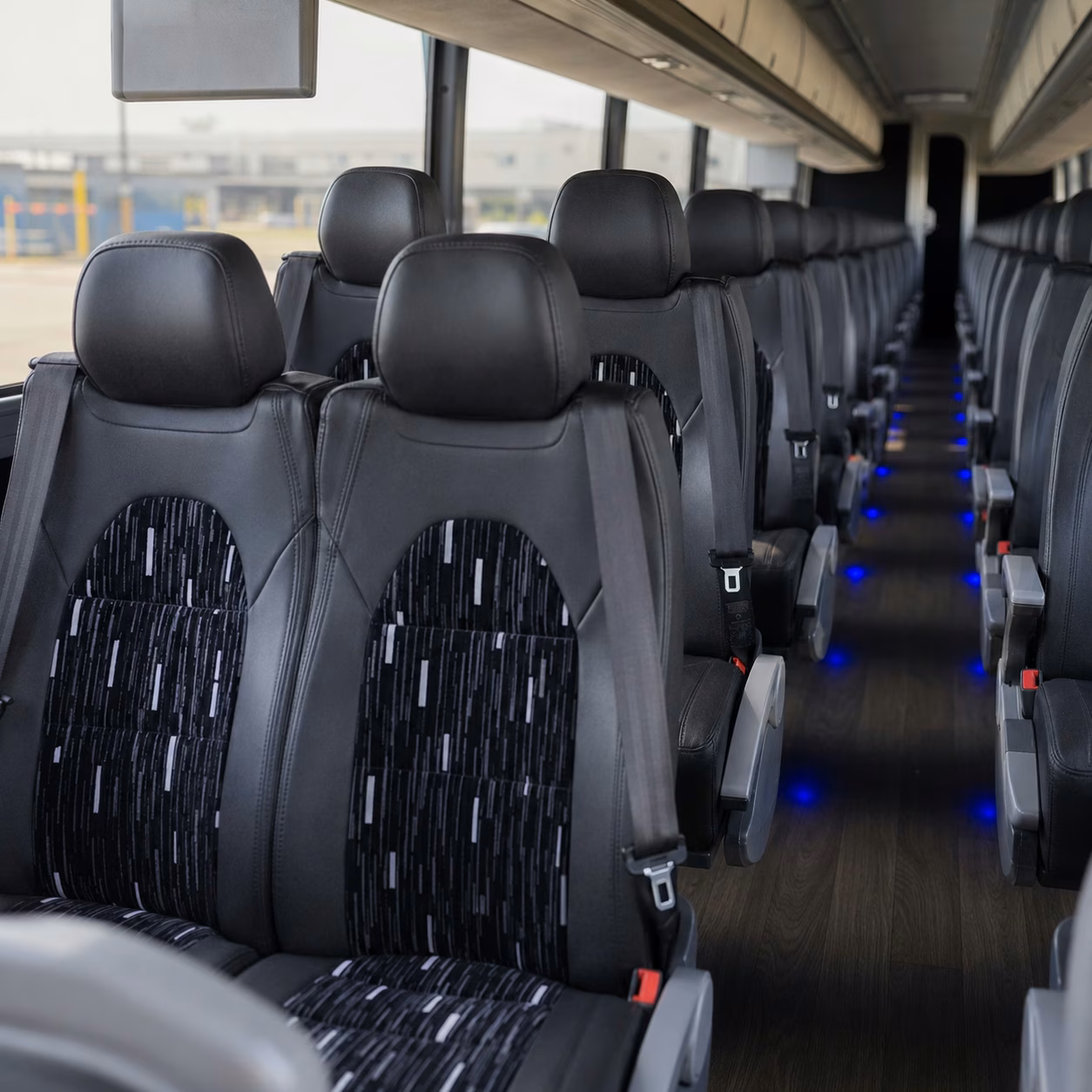 how trip distance and duration affect your quincy bus rental rate