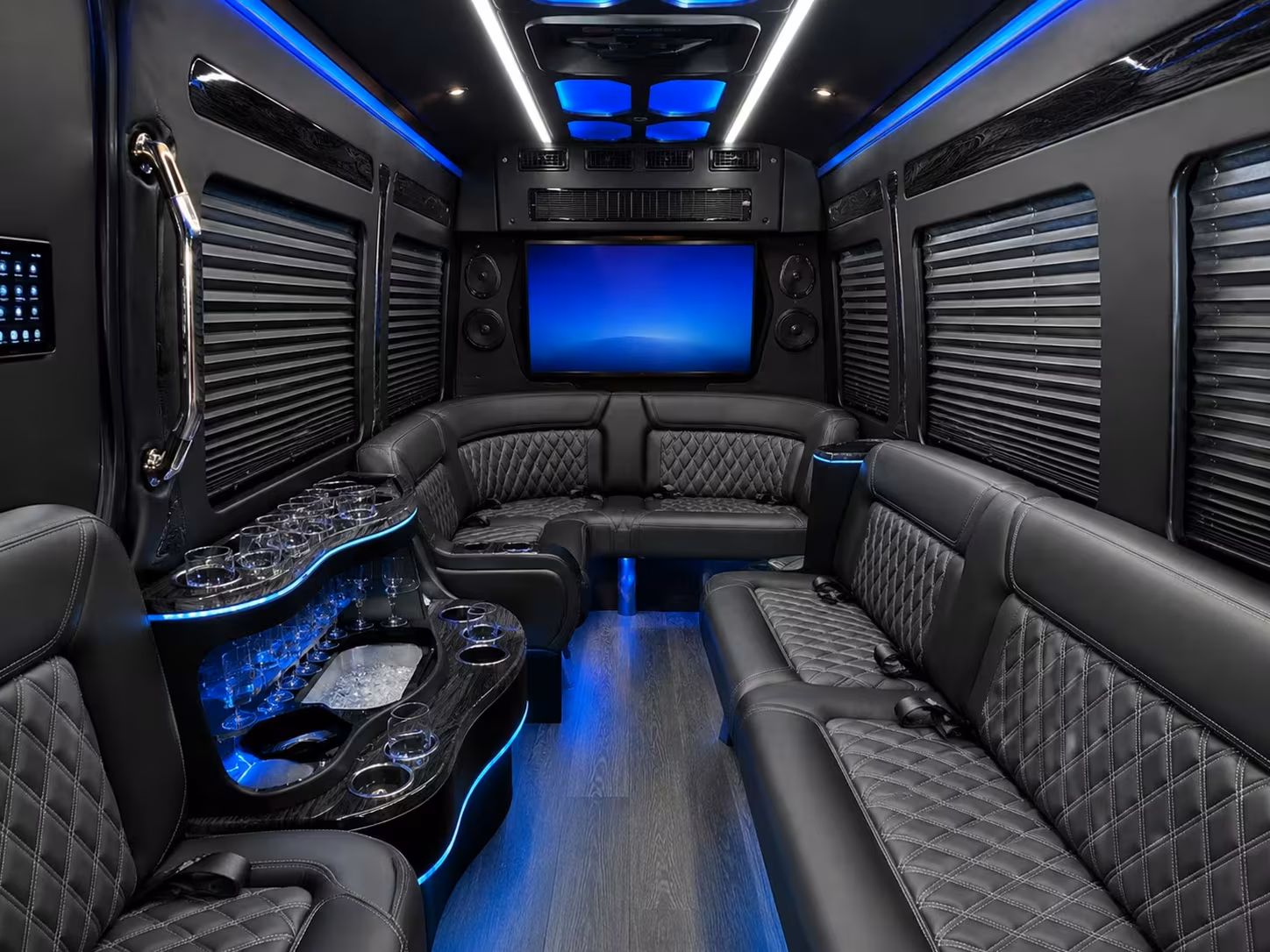 pre prom and after prom transportation in quincy