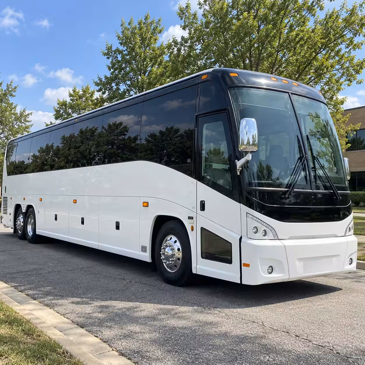 private event and concert party buses in quincy
