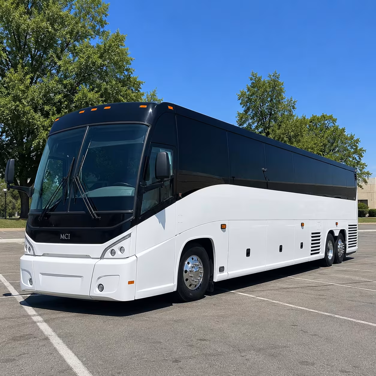 quincy charter bus rentals for city county government agencies