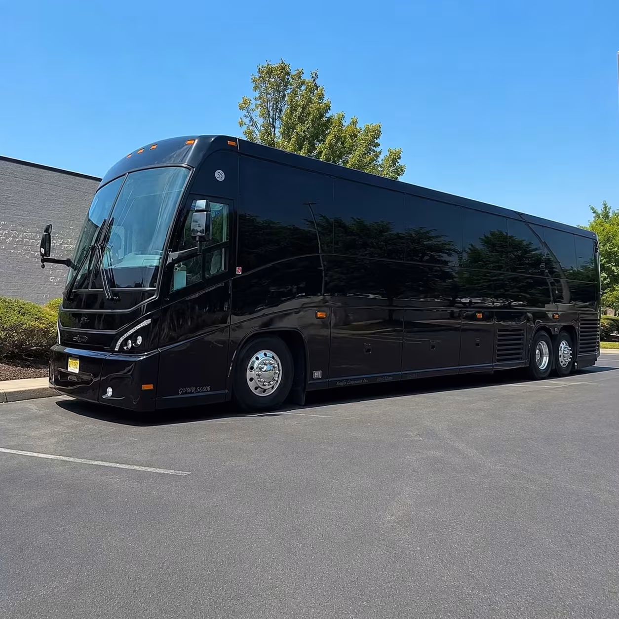 quincy charter bus rentals for conferences and company events