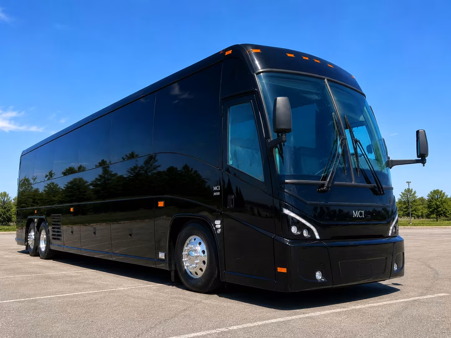 quincy charter bus rentals for corporate events and conventions