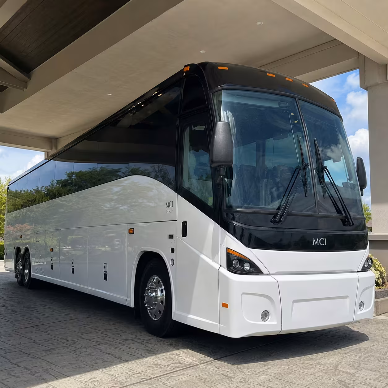 quincy charter bus rentals for faith retreats and pilgrimages