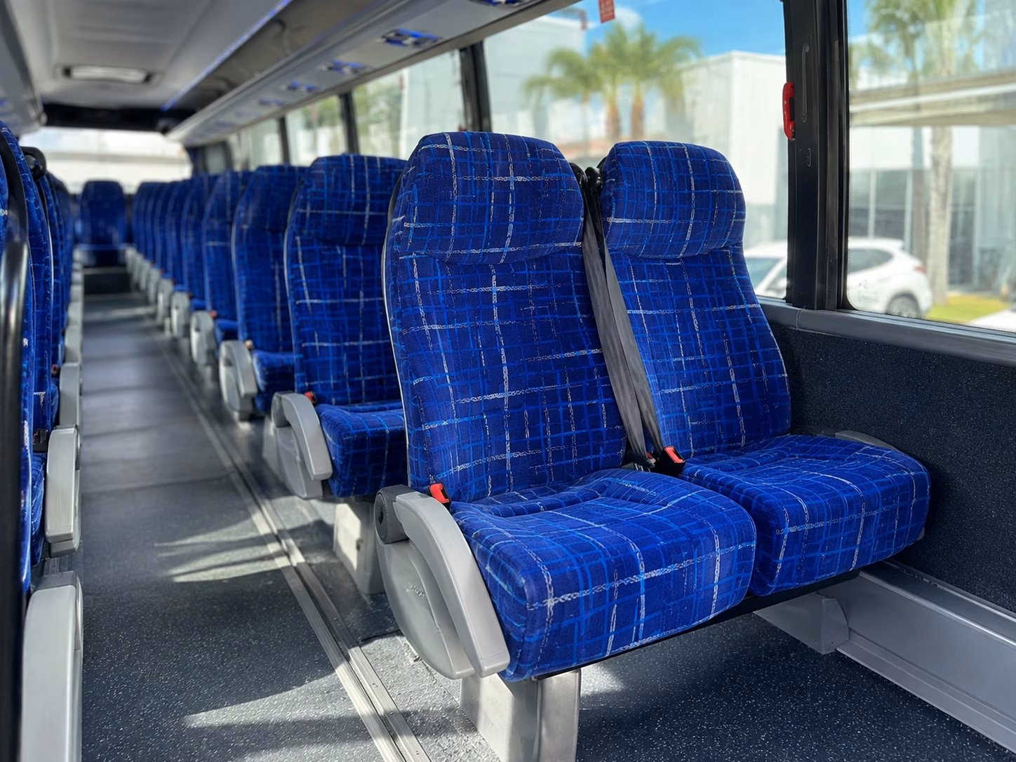 quincy charter bus rentals for gillette stadium game days