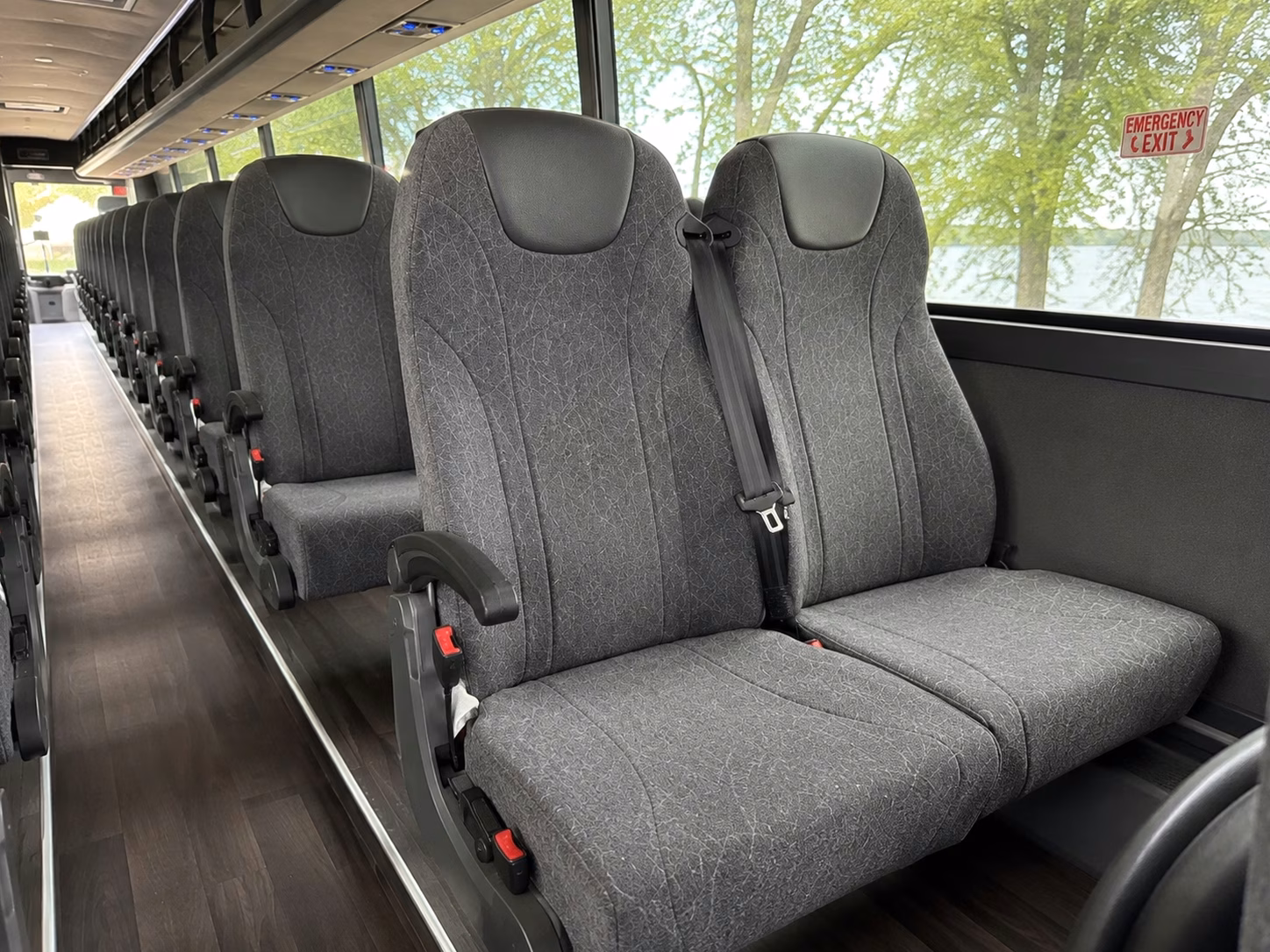 quincy wedding shuttle buses for marina bay waterfront venues
