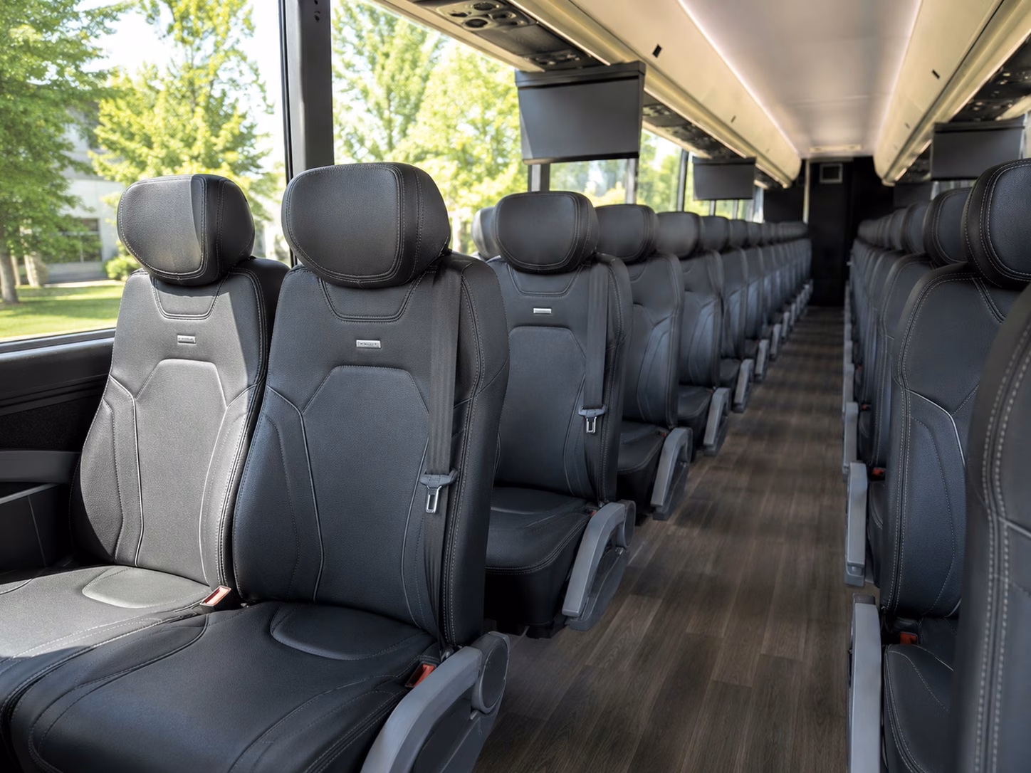 quincy youth sports team bus rentals for tournament travel