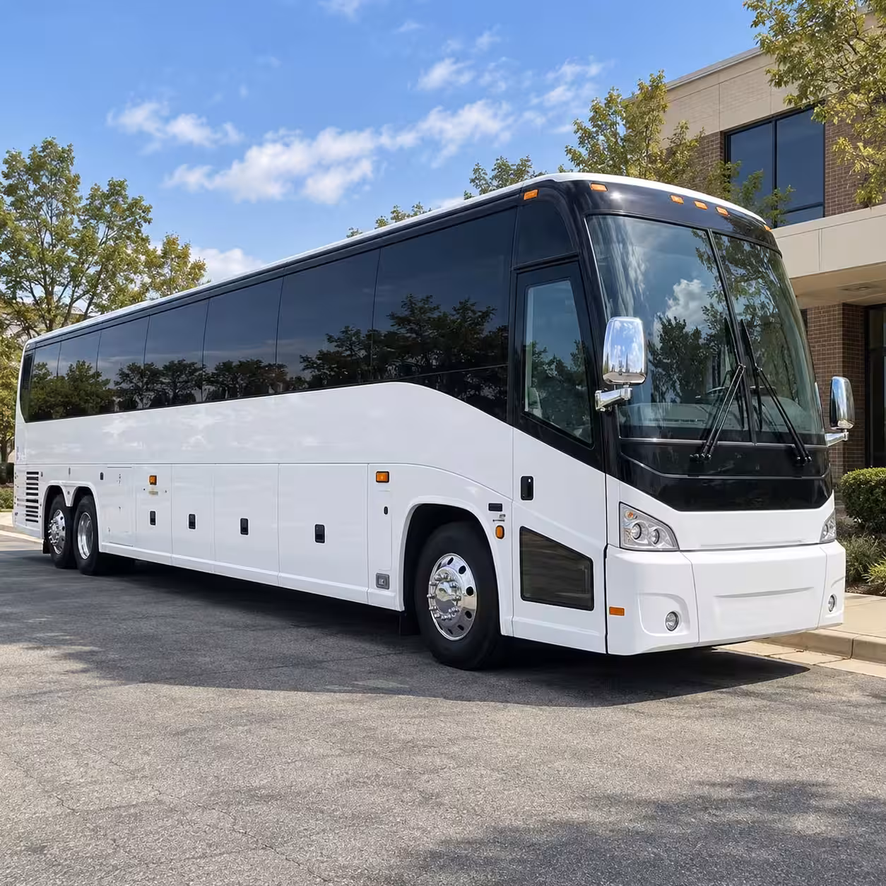religious group transportation services in quincy