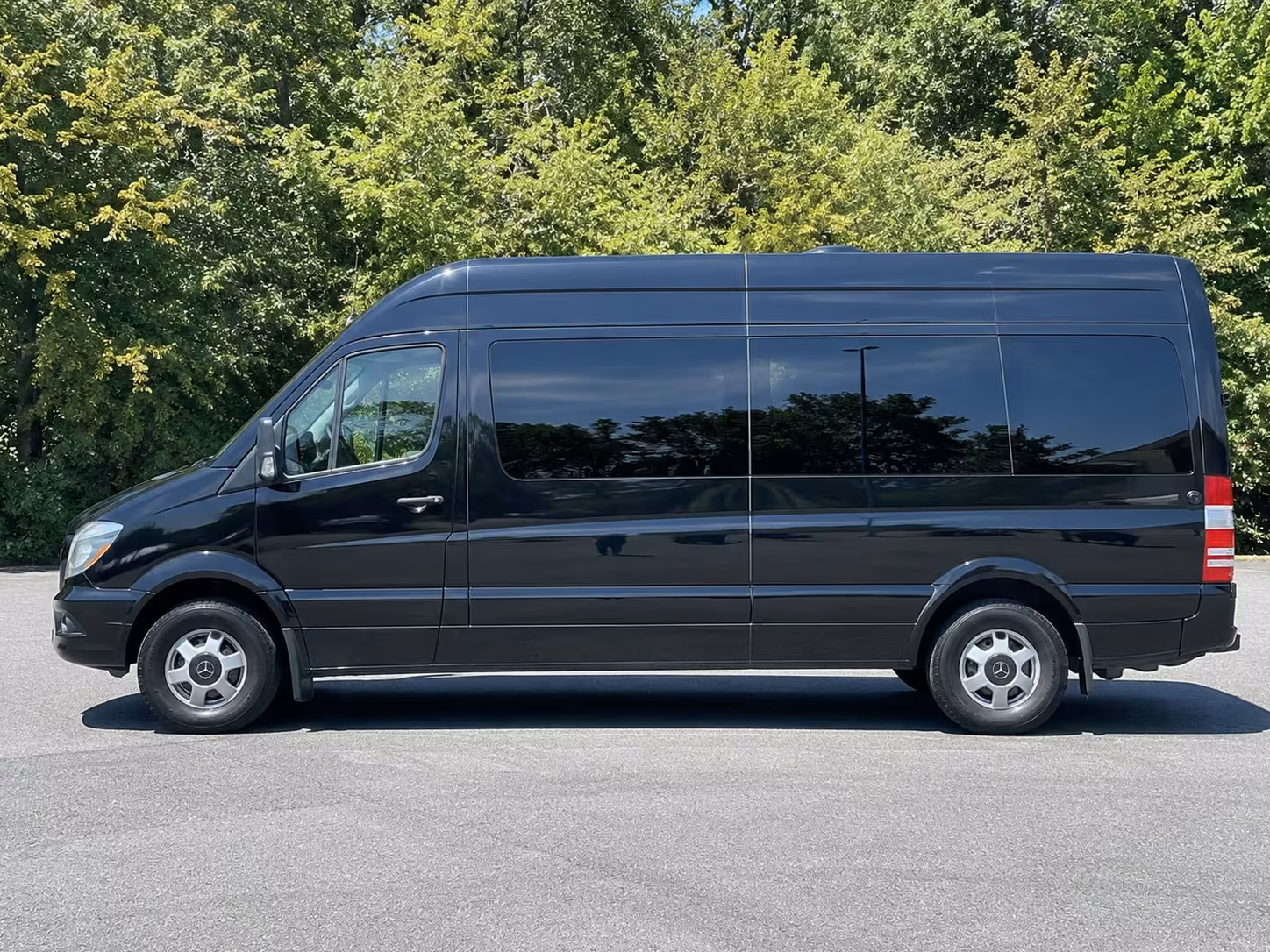 sprinter limousine